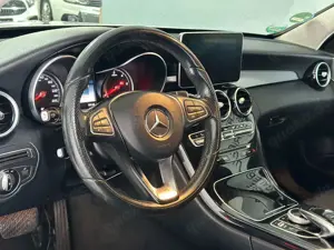 Mercedes-Benz C 220 d Lim BlueTec 7G-Tronic AMG-LINE Voll Bild 3
