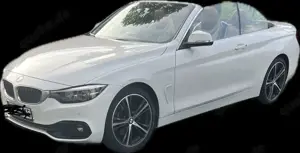 BMW 430 430i Cabrio Aut. Sport Line