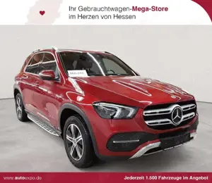 Mercedes-Benz GLE 300 GLE 300 d 4M 9G-AMG AssiP KAM360 AHK