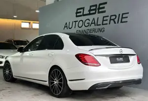 Mercedes-Benz C 220 d Lim BlueTec 7G-Tronic AMG-LINE Voll Bild 5