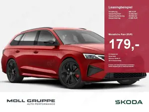 Skoda Octavia Combi 2.0 TSI  W RS 2xKLIMA ACC AUT FLA