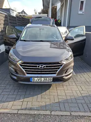 Hyundai TUCSON Tucson 1.6 GDi 2WD DCT Trend
