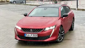 Peugeot 508 SW BlueHDi 130 EAT8 GT