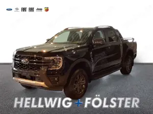 Ford Ranger WILDTRAK V6 NAVI / AHK / ACC / E-ROLLO / AUDIO 106