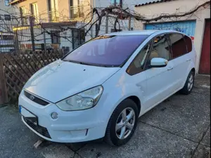 Ford S-Max 2.0 Titanium 7 Sitzer