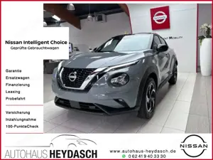 Nissan Juke N-Connecta*WINTER-PAKET*BFS*TAGESZULASSUNG*