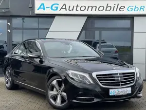 Mercedes-Benz S 350 d Panorama 360°-Kamera Distronic LED 19"LM