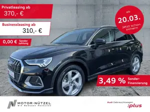 Audi Q3 35 TFSI S-TR ADVANCED LED+NAVI+RFK+SHZ+AHK
