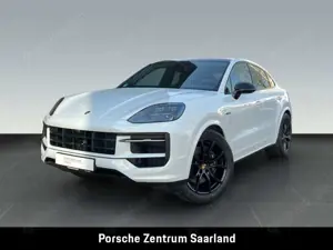 Porsche Cayenne E-Hybrid Coupe Black Edition Bilder mit