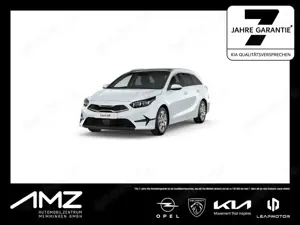 Kia Ceed SW / cee'd SW Ceed SW Vision Lenkrad-, Sitzheizung vorne