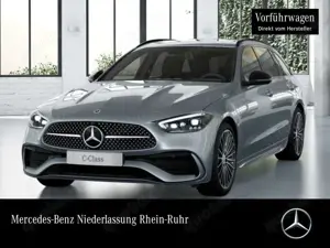 Mercedes-Benz C 200 T AMG+NIGHT+360+19"+TOTW+KEYLESS+9G