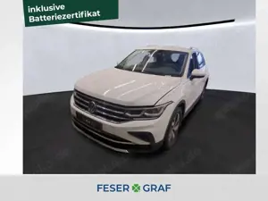 Volkswagen Tiguan 1.4 TSI DSG eHybrid Elegance AHK*Navi*MatrixLED*Ap
