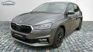 Skoda Fabia IV 1,0 TSI 130 Jahre Alu LED Link NBA PDC