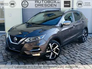 Nissan Qashqai Tekna+ +BOSE+DAB+LED+NAVI+MEMORY+PANO+