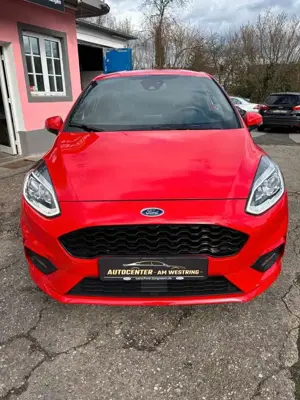 Ford Fiesta Bild 2