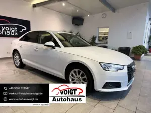 Audi A4 Limo 2.0 TDI Quattro S-tronic ACC