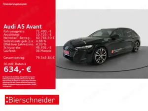 Audi A5 eHybrid qu 20 AHK PANO TECH-PRO BO