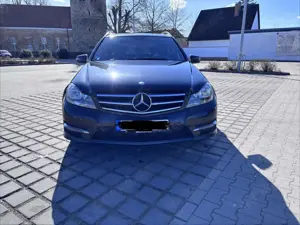 Mercedes-Benz C 200 C 200 T Edition C CDI (AMG-Paket) Bild 4