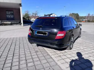 Mercedes-Benz C 200 C 200 T Edition C CDI (AMG-Paket) Bild 2