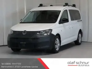 Volkswagen Caddy Maxi 2.0 TDI DSG