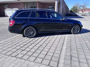 Mercedes-Benz C 200 C 200 T Edition C CDI (AMG-Paket) Bild 3
