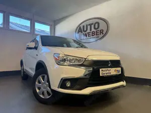 Mitsubishi ASX 1.6 DIAMANT EDITION  2WD*SHZ*CAM*TEMPO*1-HD*