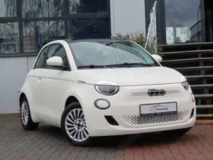 Fiat 500e Cabrio 42 kW Autom. Ambiente Klimaauto.