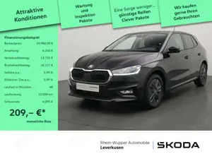 Skoda Fabia Tour LED KAM SHZ KESSY LENKRADHZ PDC KL