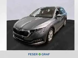 Skoda Octavia Combi Style 2.0 TDI DSG Navi LED SiHz