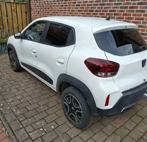 Dacia Spring Comfort Plus