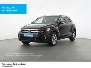 Volkswagen T-Roc R-Line TSI DSG LED  SHTZ  AHK  PDC