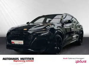 Audi RS Q8 SUV tiptronic AHK HUD Keramik Standheizung.