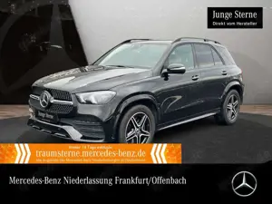 Mercedes-Benz GLE 300 d 4M AMG+NIGHT+PANO+AHK+MULTIBEAM+FAHRASS