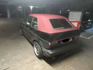 Volkswagen Golf Cabriolet Golf Cabrio (GLI)