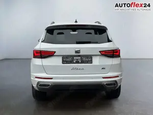 SEAT Ateca 1.5 TSI DSG FR Black Edition 19Z AHK PDC SHZ Na... Bild 4