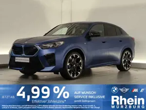 BMW X2 M35i xDrive Navi/LED/HuD/AHK/KomfZg/LR-Hz/DAB Navi