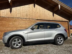 BMW X3 xDrive 20 d