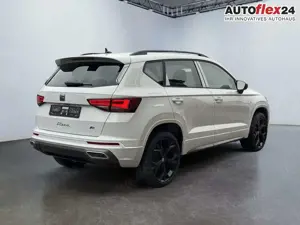 SEAT Ateca 1.5 TSI DSG FR Black Edition 19Z AHK PDC SHZ Na... Bild 5