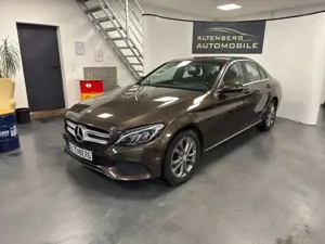 Mercedes-Benz C 220 d Limousine LED AHK PDC Tempomat Sitzhzg. Bild 2