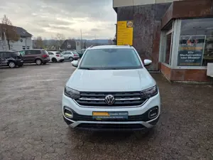 Volkswagen T-Cross Active