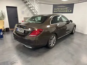 Mercedes-Benz C 220 d Limousine LED AHK PDC Tempomat Sitzhzg. Bild 4
