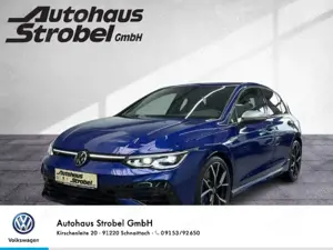 Volkswagen Golf VIII R 2.0 TSI DSG 4M AKRAPOVIC Perf. Paket
