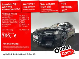 Audi A6 S-Line 55 TFSI e qu 21 AHK MATRIX RFK