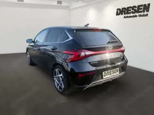 Hyundai i20 Mild-Hybrid 1.0 T-Gdi Prime Sitzheizung+Apple CarP Bild 4