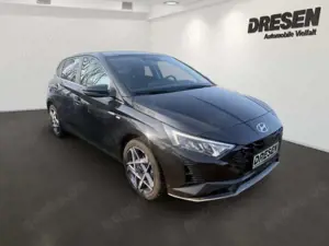 Hyundai i20 Mild-Hybrid 1.0 T-Gdi Prime Sitzheizung+Apple CarP Bild 2