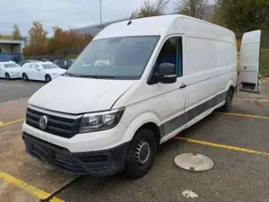 Volkswagen Crafter L4H3 lang hoch Klima 3 Sitze netto 9395€