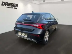 Hyundai i20 Mild-Hybrid 1.0 T-Gdi Prime Sitzheizung+Apple CarP Bild 3