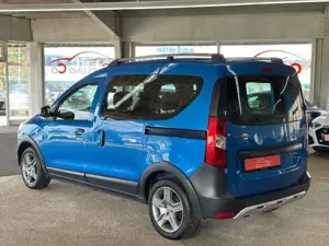 Dacia Dokker 1.3 TCe Stepway Plus 1Hand *SHZ*NAV*PDC* Bild 3