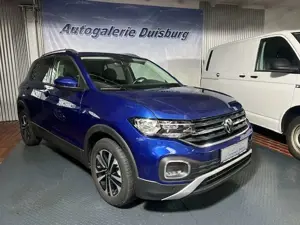 Volkswagen T-Cross United 1.Hd ACC PDC SHZ DAB Apple CarPlay Android Bild 5