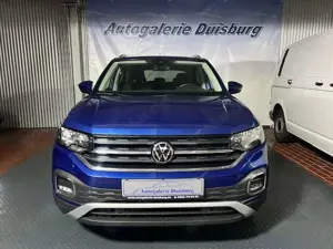 Volkswagen T-Cross United 1.Hd ACC PDC SHZ DAB Apple CarPlay Android Bild 3